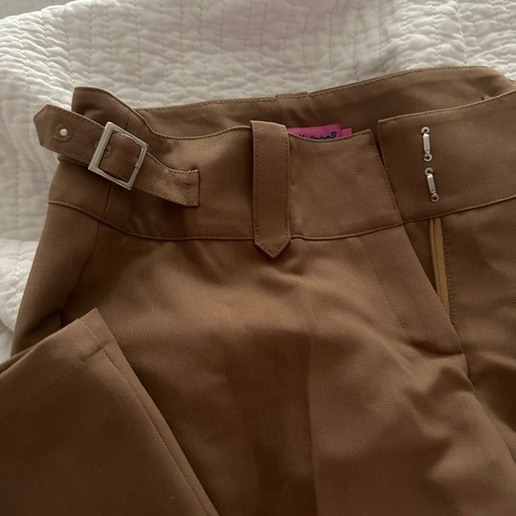 Edikted flared trousers - Picture 3 of 4